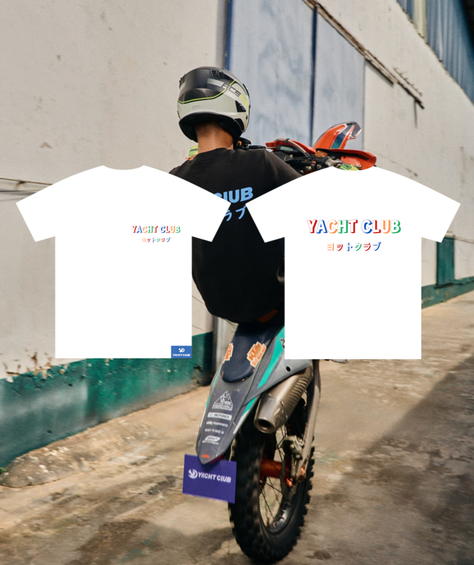 MULTI-COLOR T-SHIRT