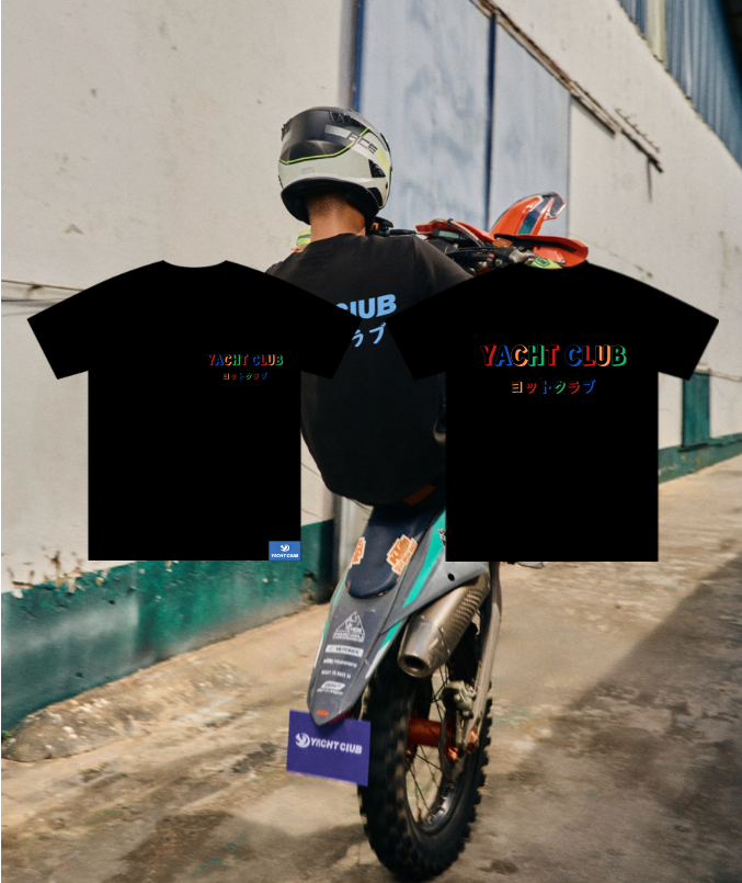 MULTI-COLOR T-SHIRT